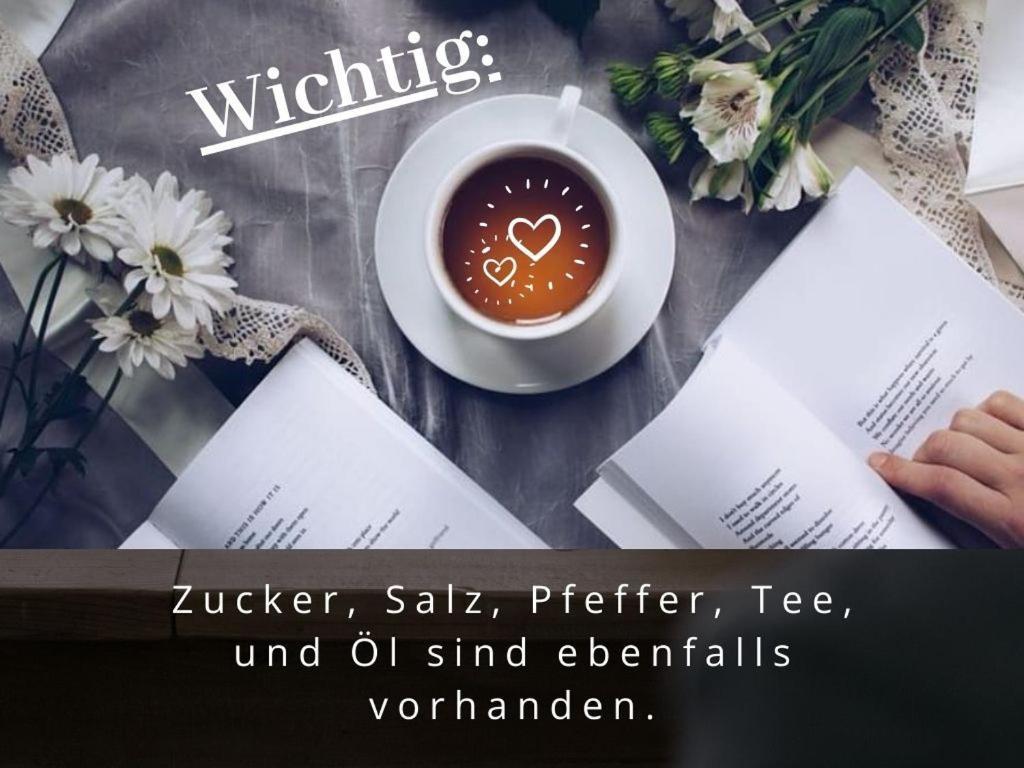 Kleine Einzigartige Ferienwohnung Auf Dem Bauernhof, Direkt In Der Natur Mit Blick Auf Schloss 布劳恩费尔斯 外观 照片