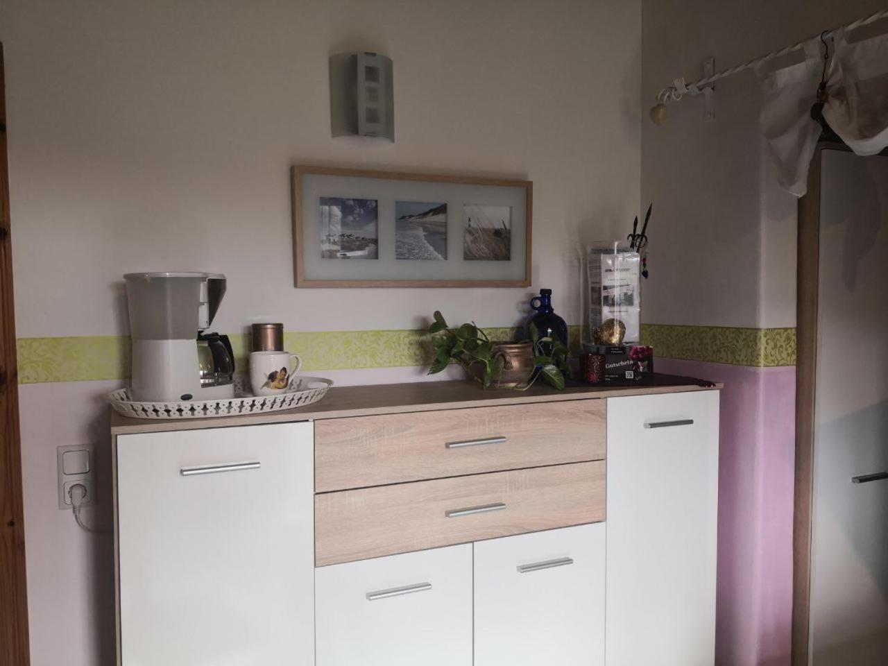 Kleine Einzigartige Ferienwohnung Auf Dem Bauernhof, Direkt In Der Natur Mit Blick Auf Schloss 布劳恩费尔斯 外观 照片