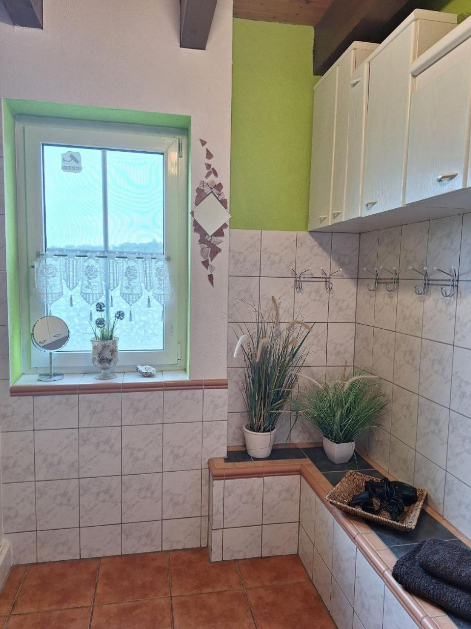 Kleine Einzigartige Ferienwohnung Auf Dem Bauernhof, Direkt In Der Natur Mit Blick Auf Schloss 布劳恩费尔斯 外观 照片